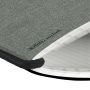 Notatnik Herlitz My.Book Flex Gray A4 2x40, kratka/linia - 4